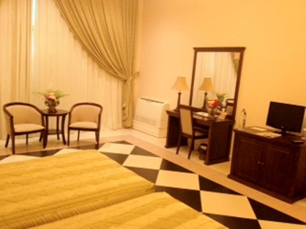 Atlantic Palace Hotel Пуэнт-Нуар Номер фото